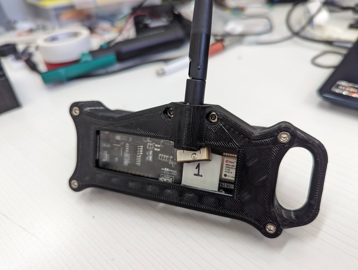 Vỏ Case TTGO T-Beam Meshtastic