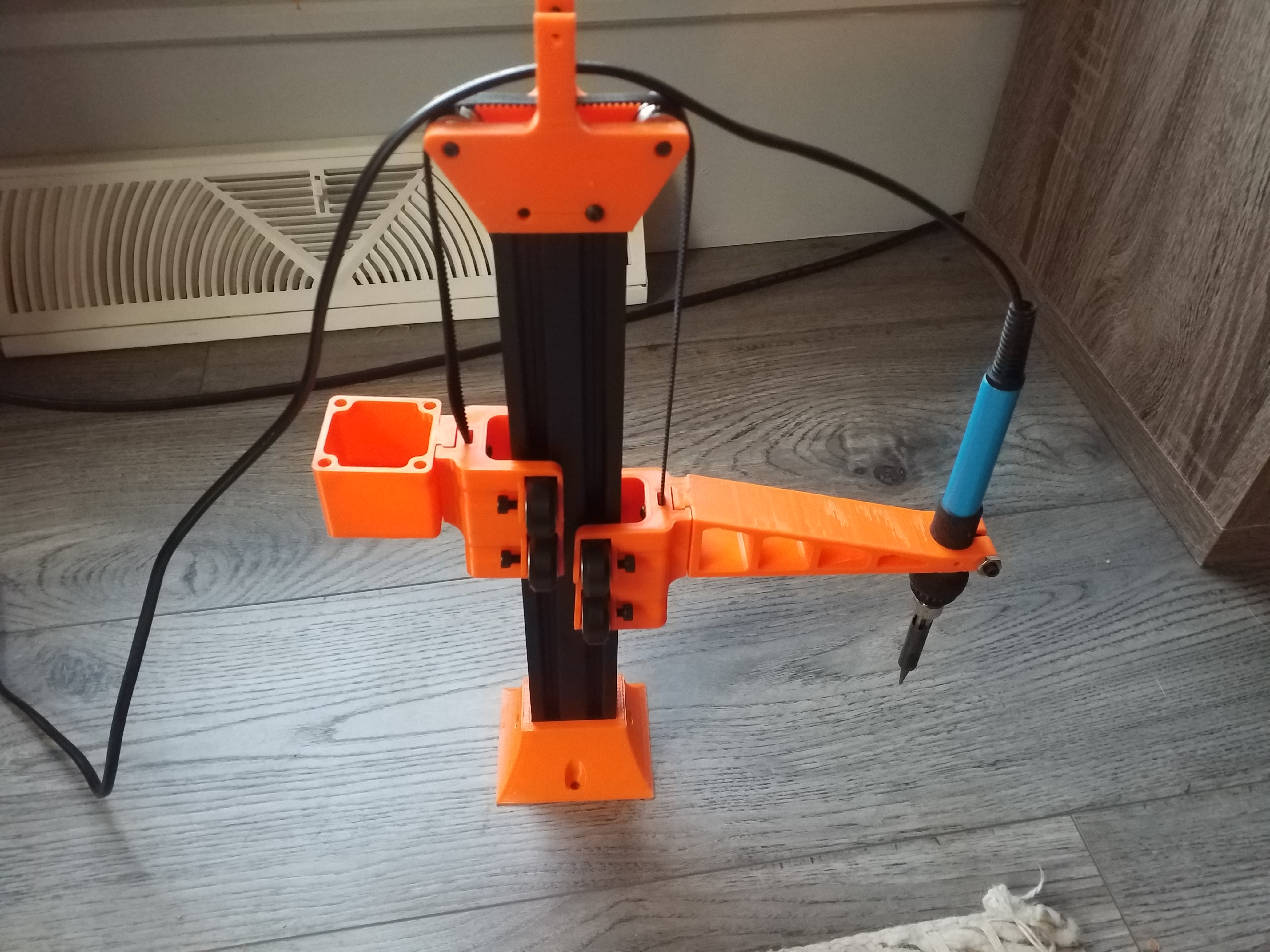 Khuôn Nhấn Heat Set Insert