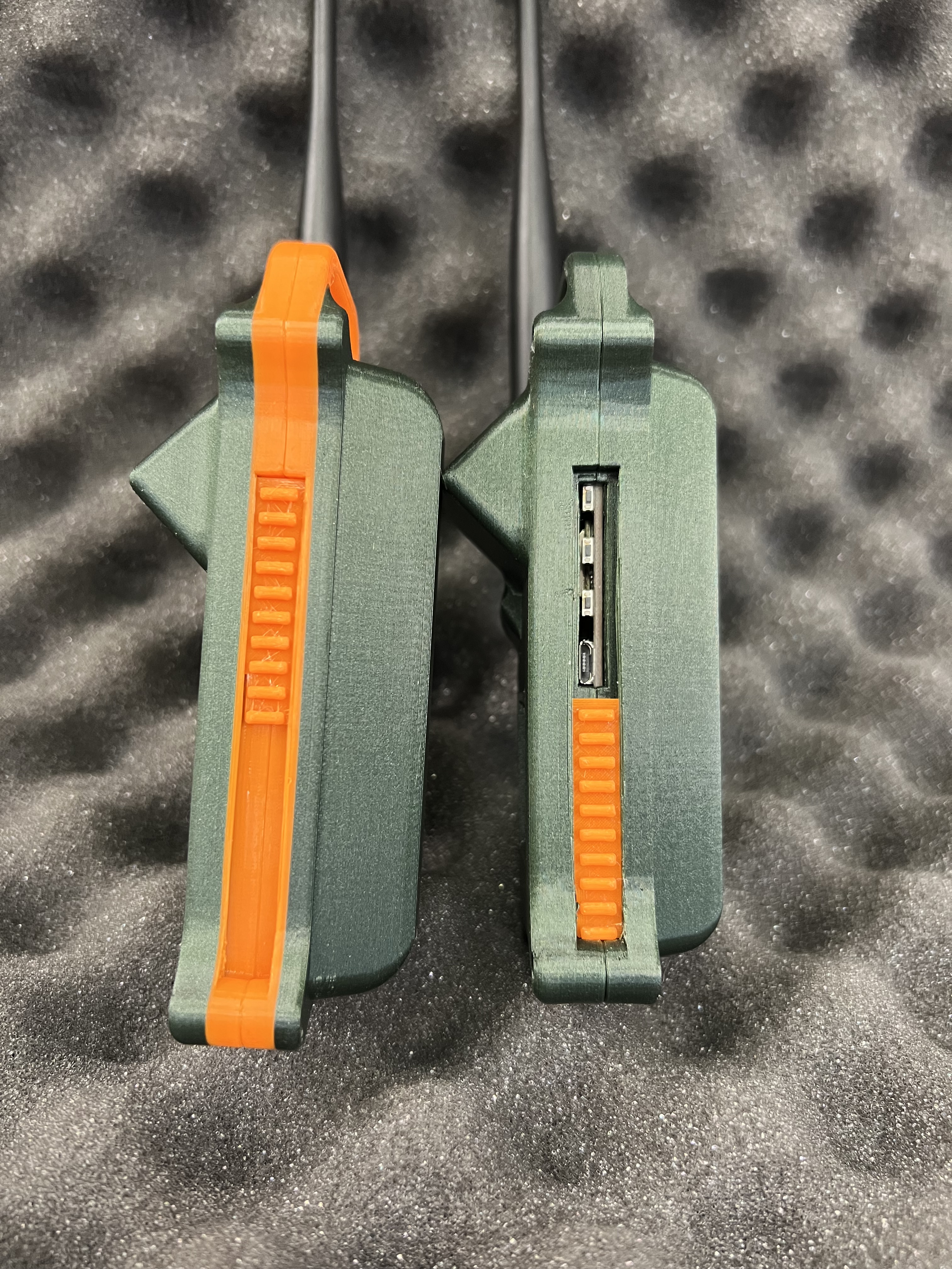 Vỏ Case Meshtastic TTGO T-Beam