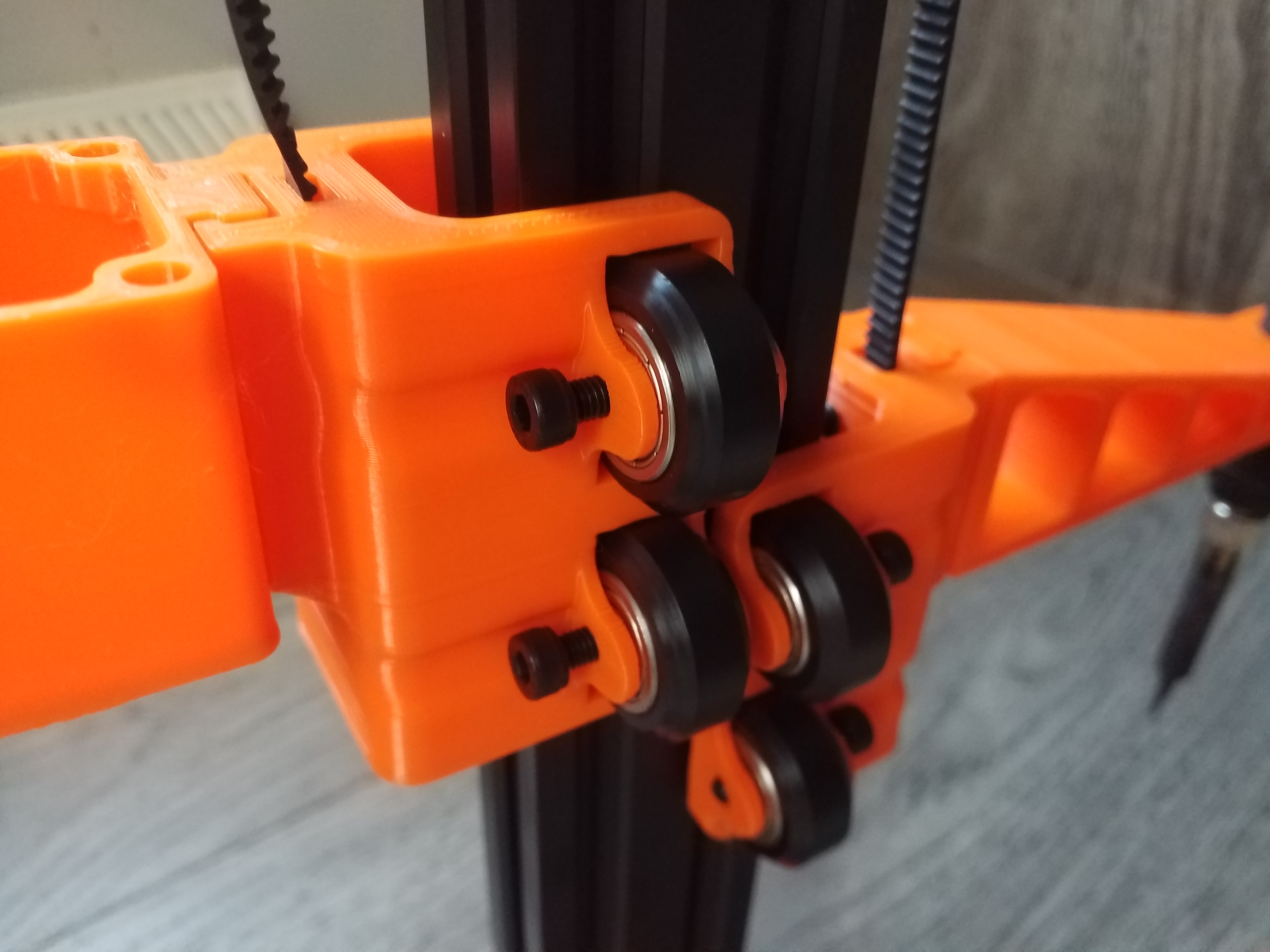 Khuôn Nhấn Heat Set Insert