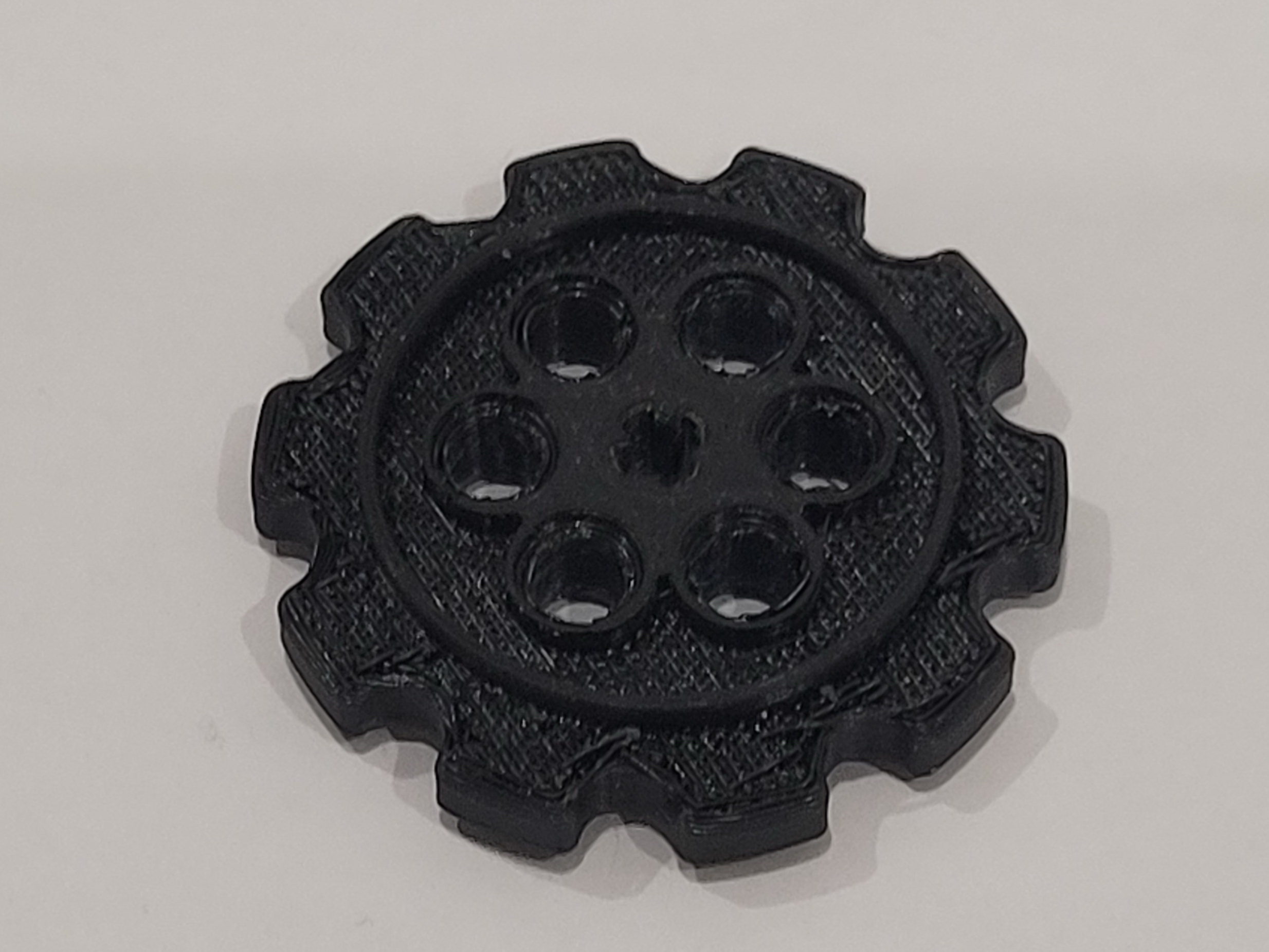 Bánh xe caterpillar LEGO đã chỉnh sửa