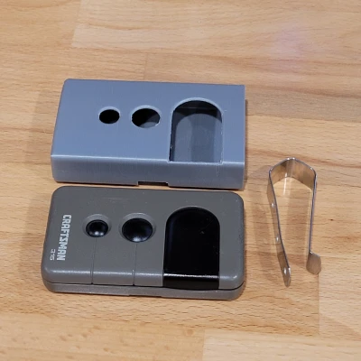 Vỏ cho remote cửa gara Sears / Craftsman / Chamberlain (và có thể nhiều hiệu khác)