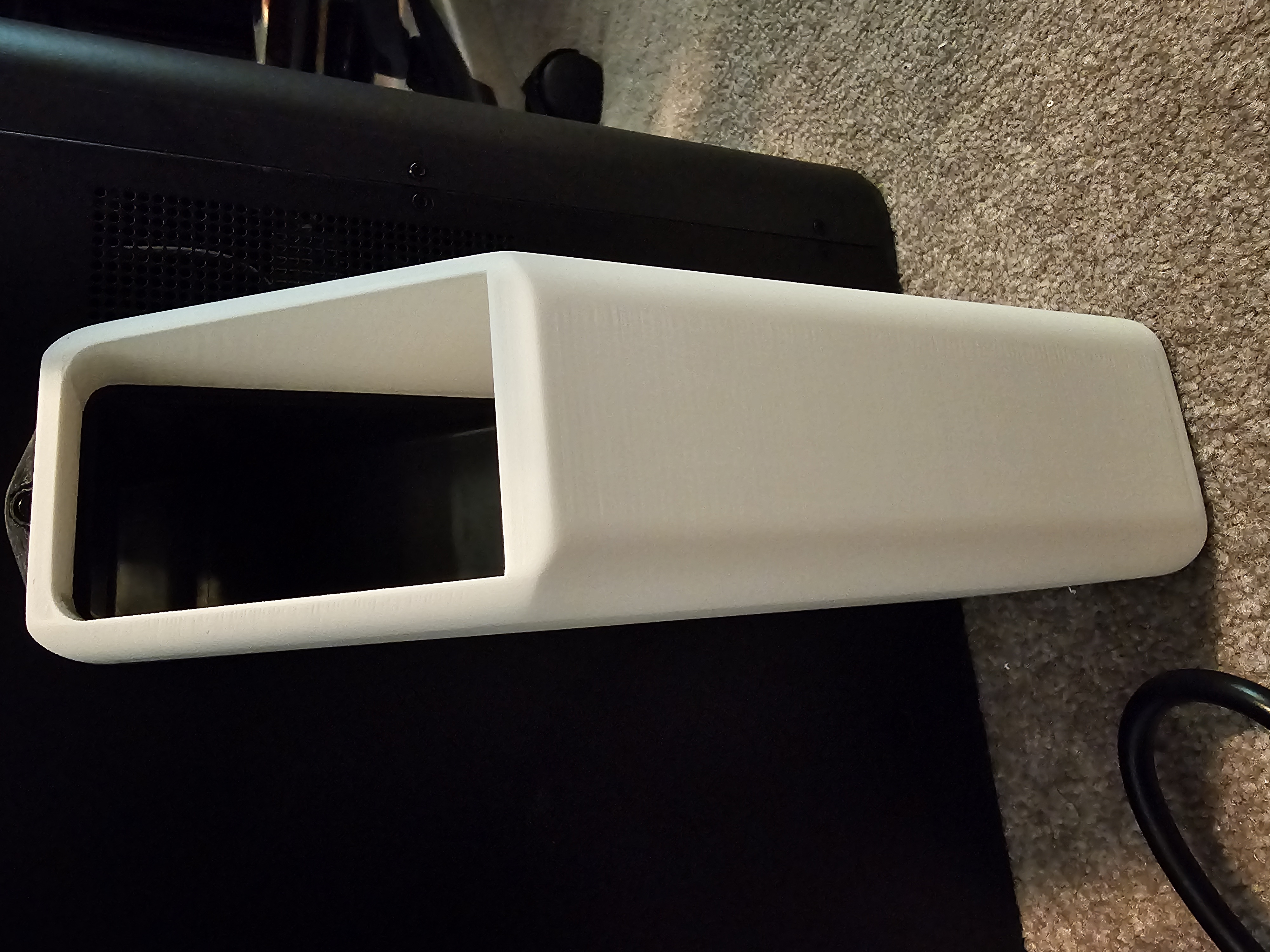 Hộp Đựng Phân Mèo Từ Tính P1P/P1S