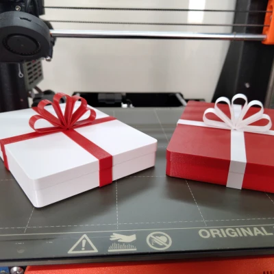 Hộp Đựng Thẻ Quà Tặng Bán Lẻ