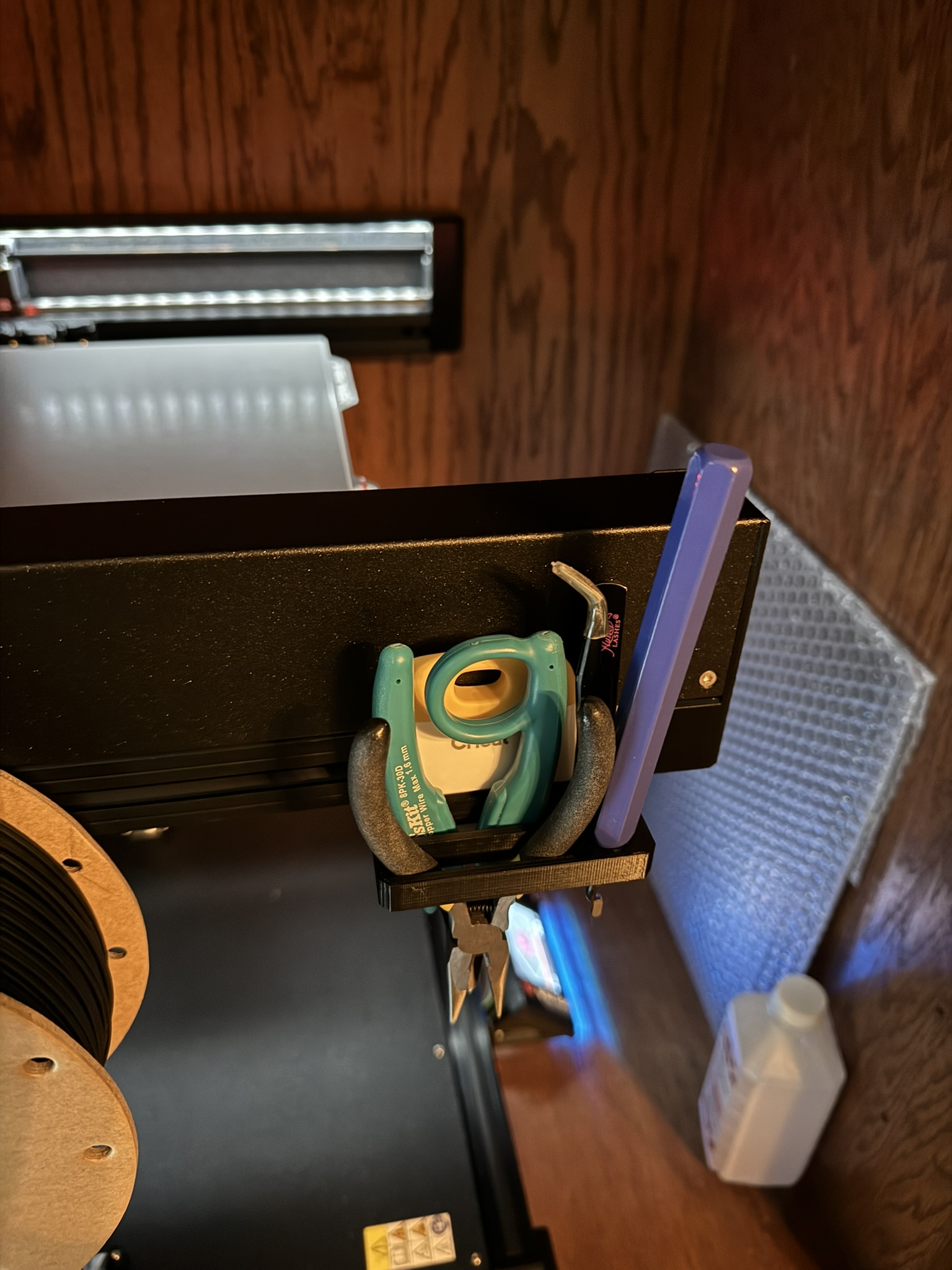 Chỗ Để Đồ Cho Máy Prusa XL