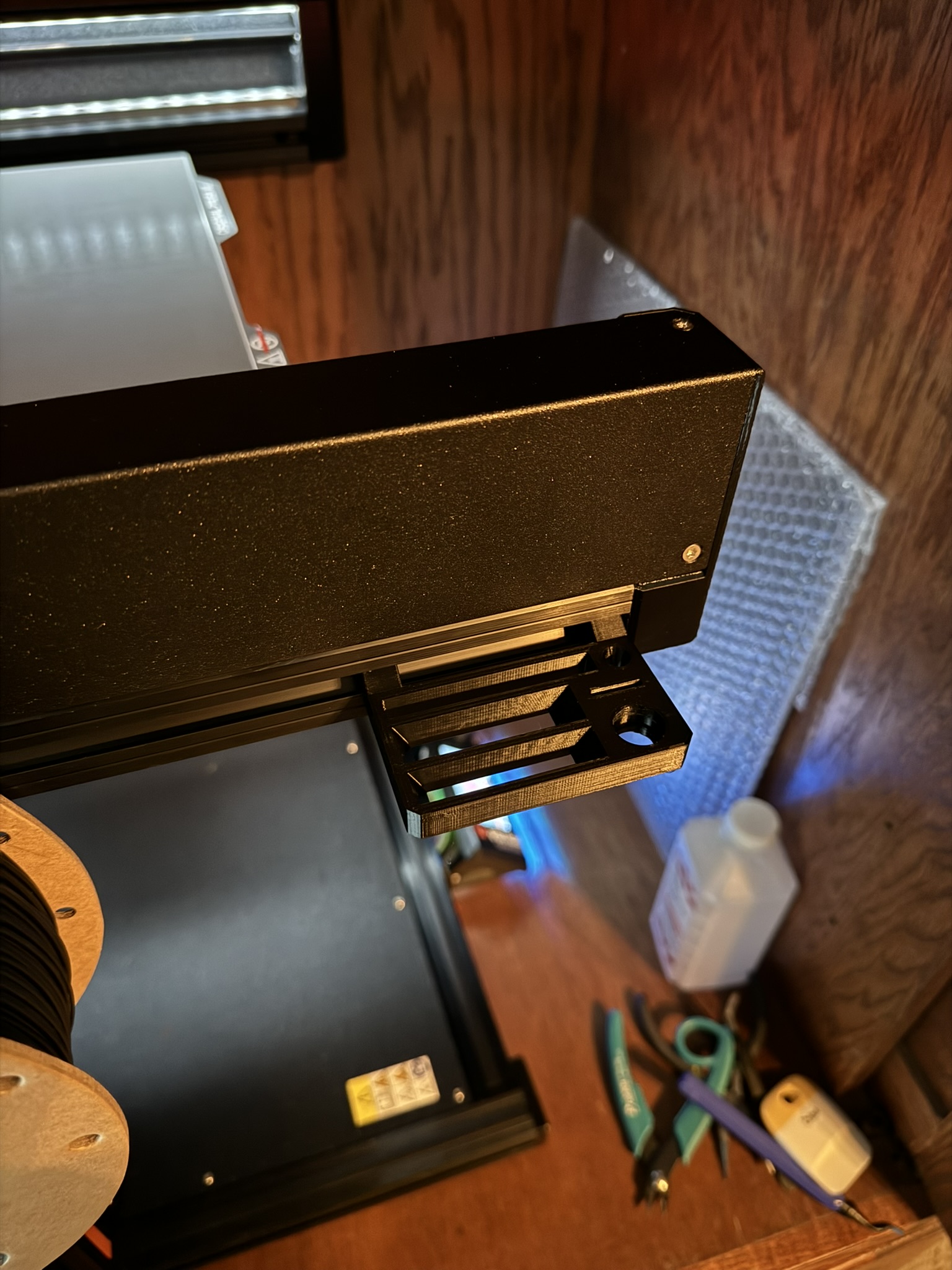 Chỗ Để Đồ Cho Máy Prusa XL