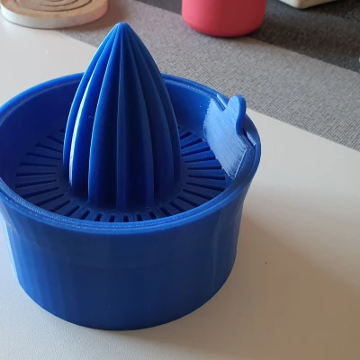 Khuôn Vắt Cam Trên và Dưới - REMIX