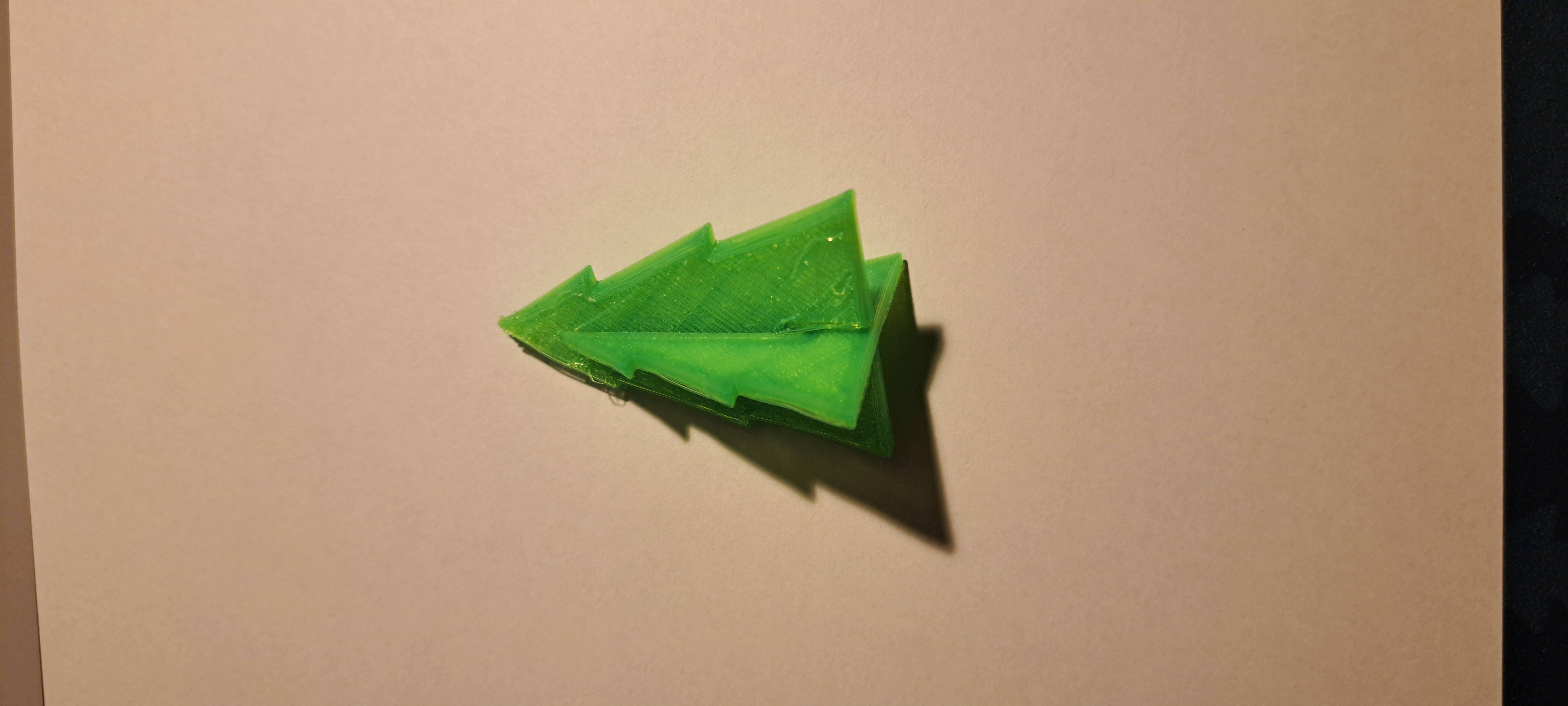 Cây Thông Noel Đơn Giản