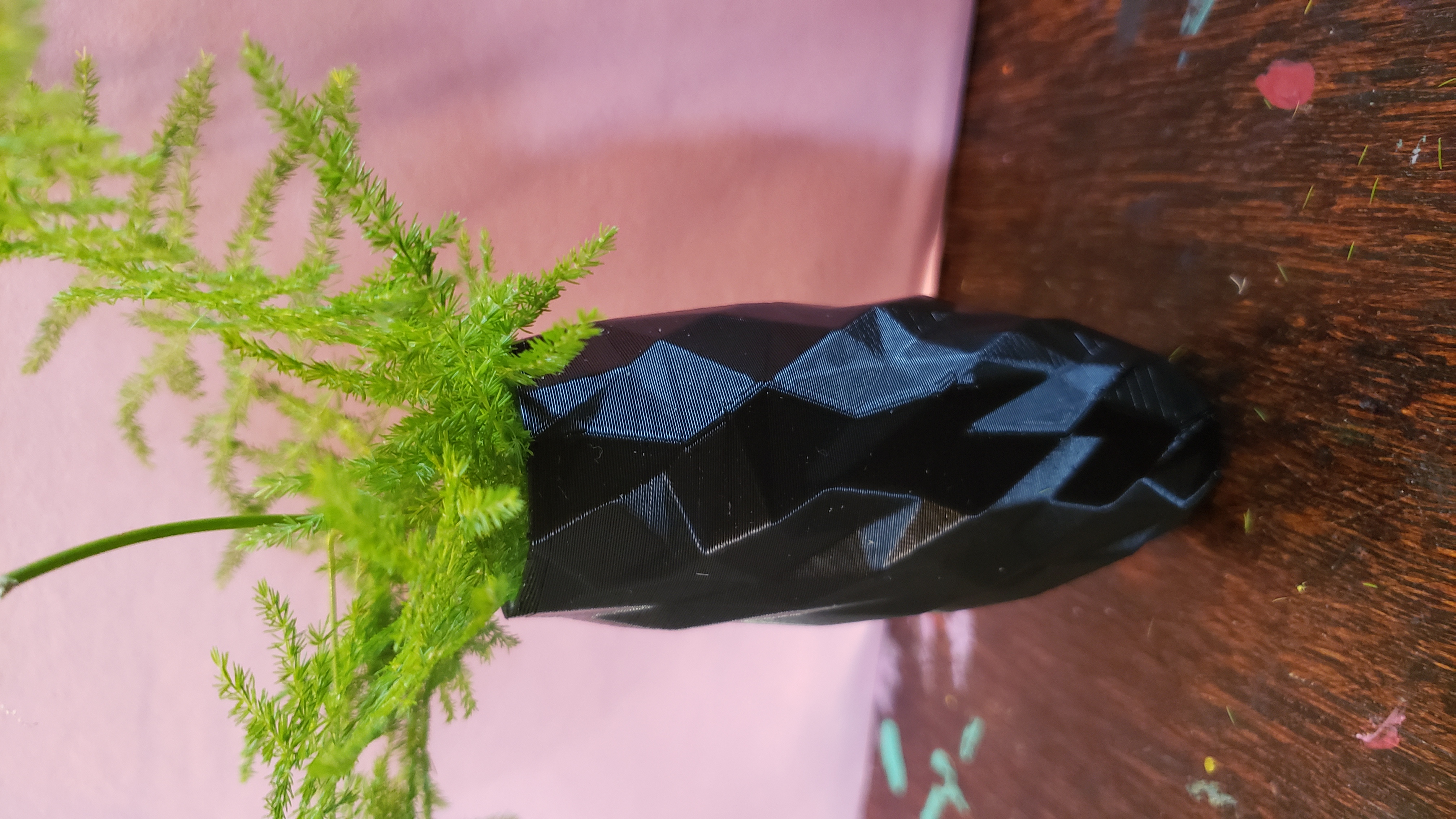 Bình Hoa/Chậu Cây Tiny Kiểu LowPoly