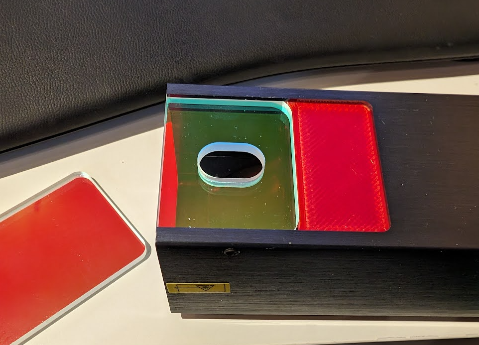 Phụ Kiện Nối Dài Cửa Sổ Air Assist Cho Laser Atomstack M50