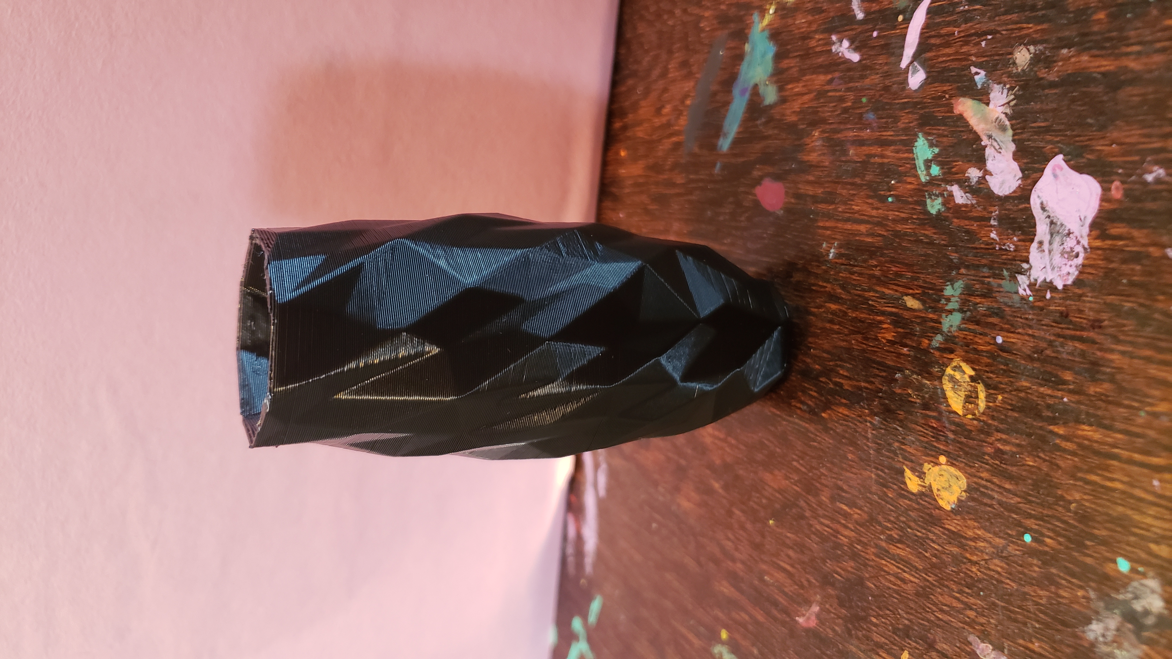 Bình Hoa/Chậu Cây Tiny Kiểu LowPoly