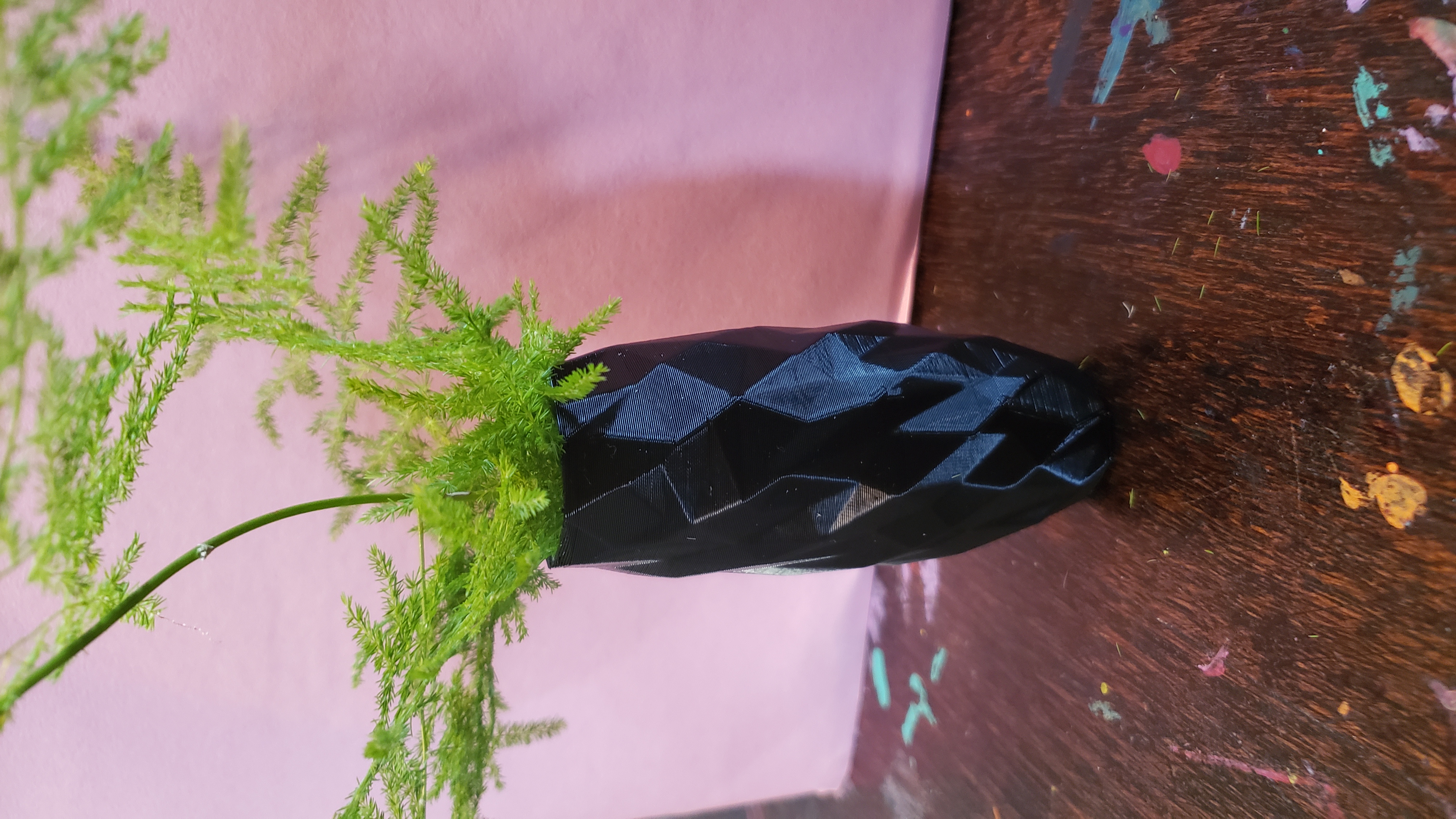 Bình Hoa/Chậu Cây Tiny Kiểu LowPoly