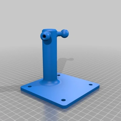 Tay Giúp Việc - Trụ Đỡ