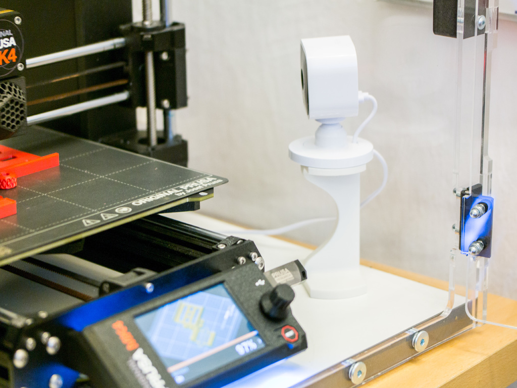 Chân Đế Đơn Giản Cho BLINK MINI (Có Tạ Ở Đáy)