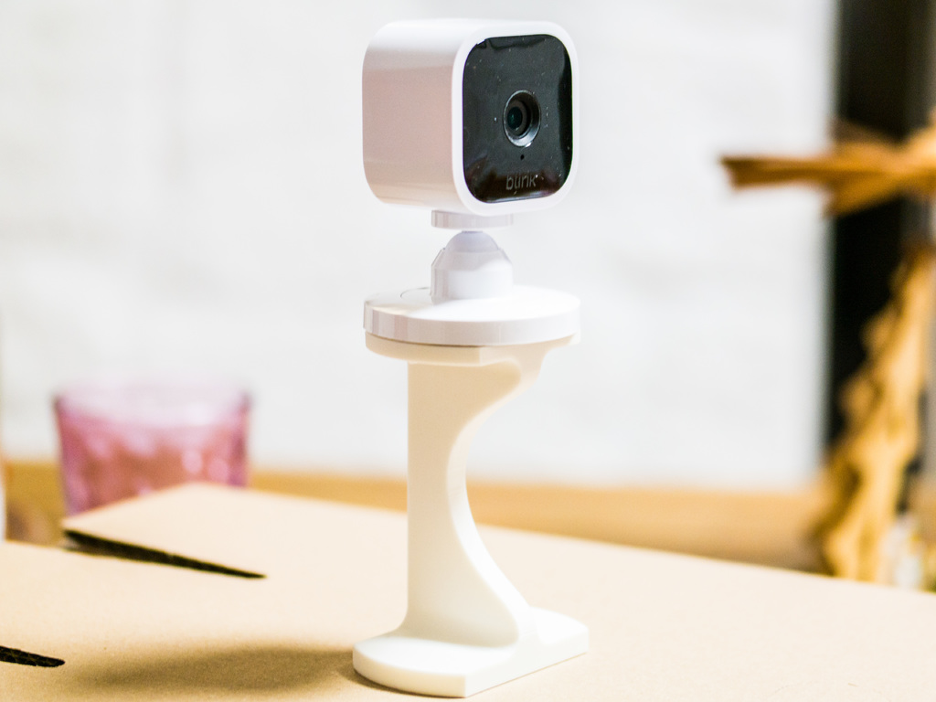 Chân Đế Đơn Giản Cho BLINK MINI (Có Tạ Ở Đáy)