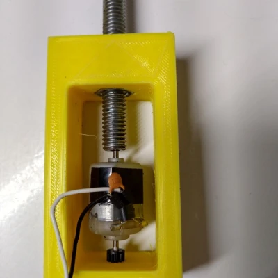 Dụng Cụ Ép Bánh Răng Pinion Cho Xe Slot Car