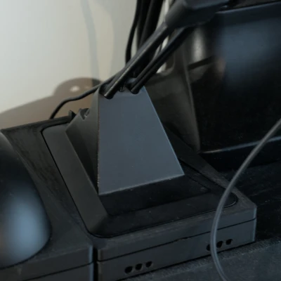 Giá Đỡ Razer Mouse Bungee V2 Chuẩn Gridfinity