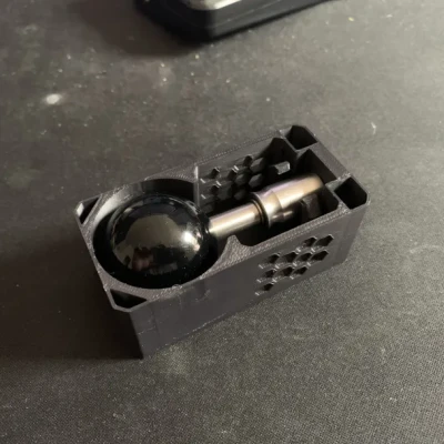 Khuôn Giữ Cần Analog Arcade Tháo Rời