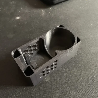 Khuôn Giữ Cần Analog Arcade Tháo Rời