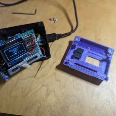 Bộ Kiểm Tra Servo 8 Kênh