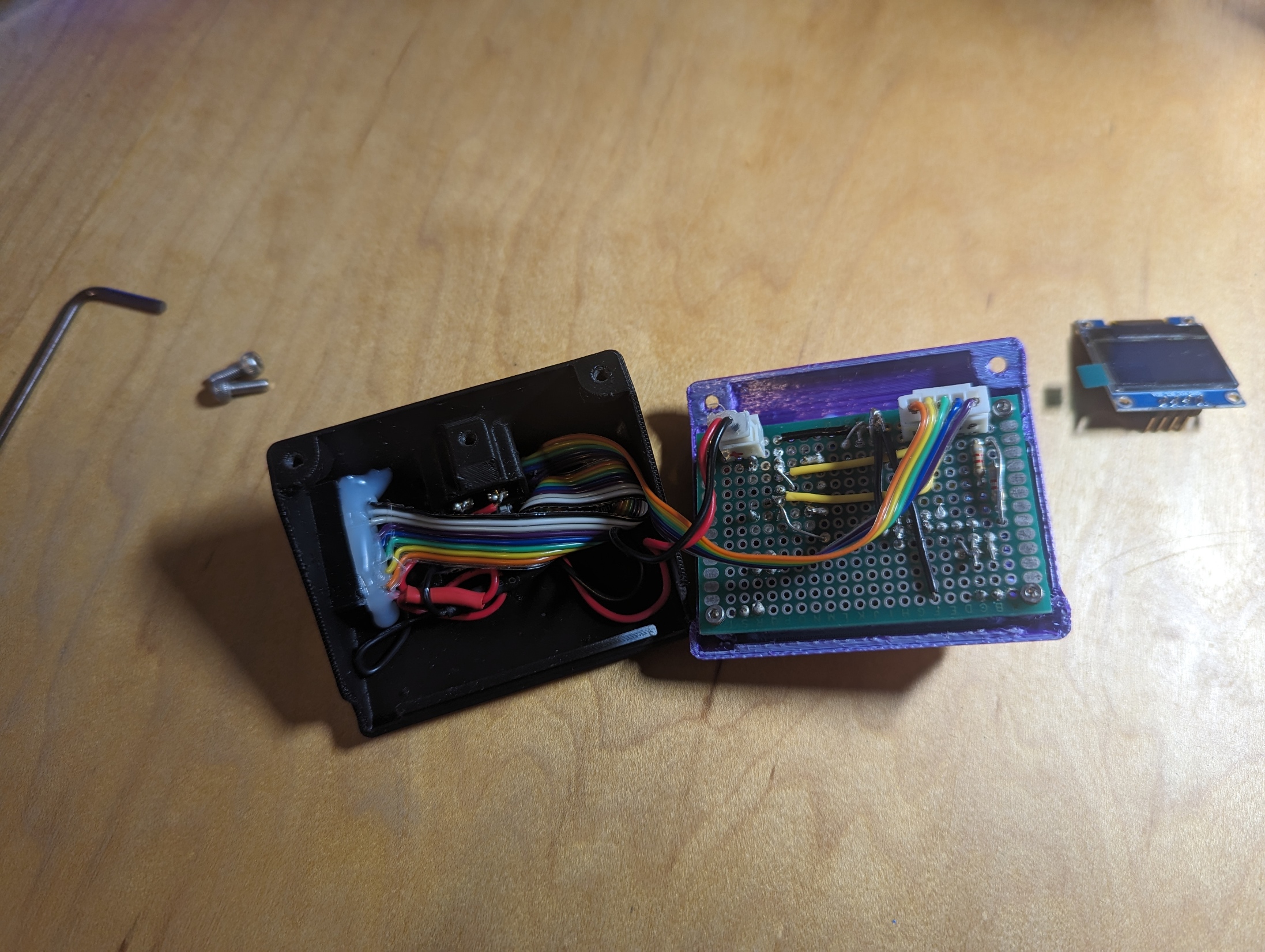 Bộ Kiểm Tra Servo 8 Kênh