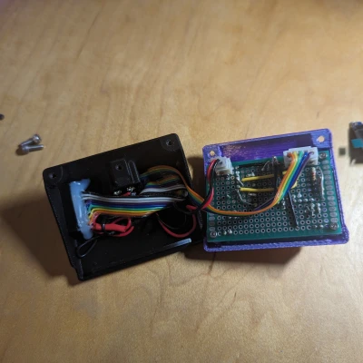 Bộ Kiểm Tra Servo 8 Kênh