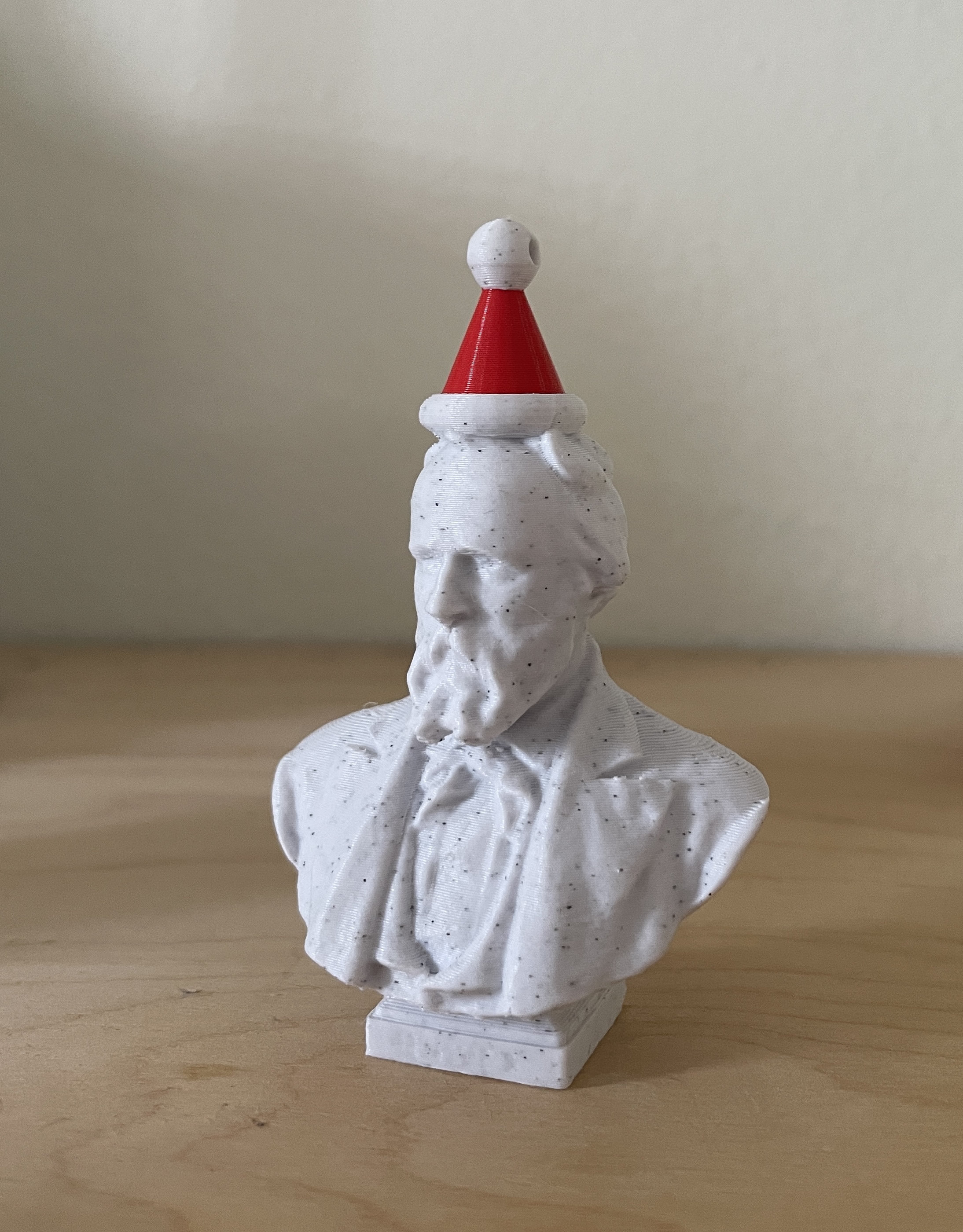 Móc Trang Trí Giáng Sinh Rutherford B. Hayes