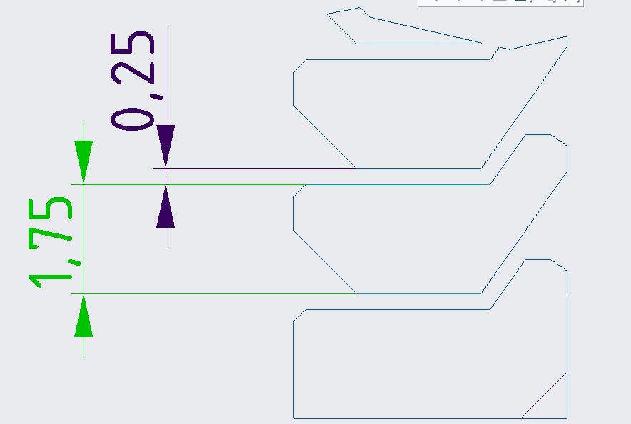 Mô hình Slinky V17 - Dây cót lò xo đi cầu thang