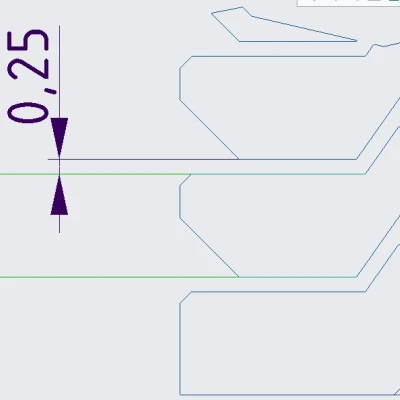 Mô hình Slinky V17 - Dây cót lò xo đi cầu thang