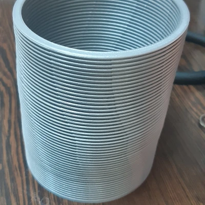 Mô hình Slinky V17 - Dây cót lò xo đi cầu thang