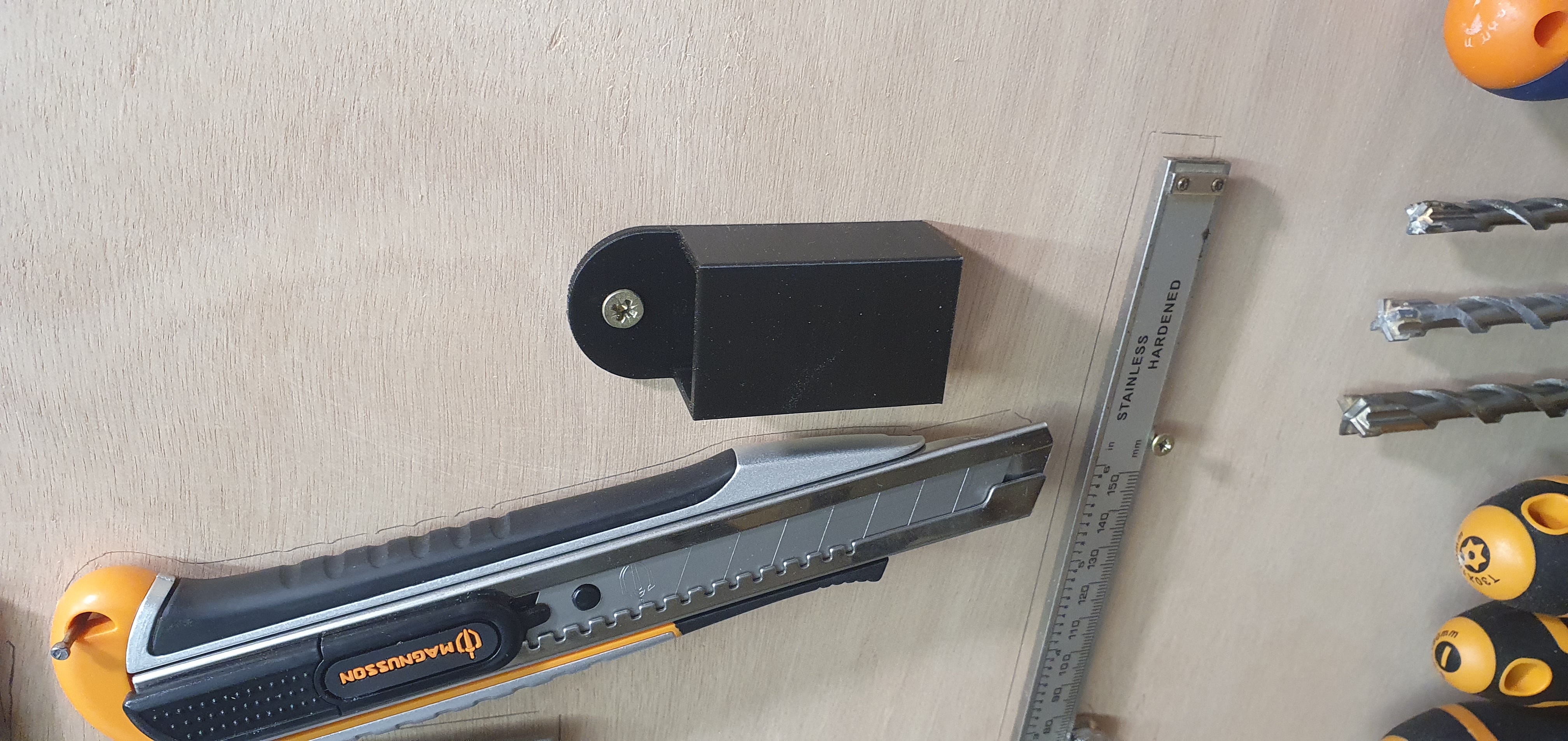 Giá Đỡ Lưỡi Dao Rọc Giấy MAGNUSSON