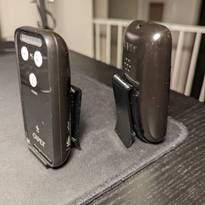 Kẹp cho Màn hình Em bé CAPiDi