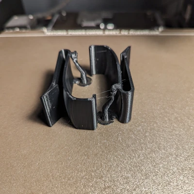 Kẹp cho Màn hình Em bé CAPiDi