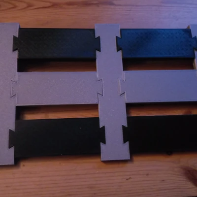 Pedalboard Hiệu Ứng Nhạc Cụ