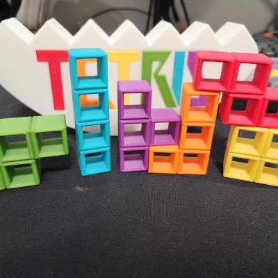 Khối Cân Bằng Tetris