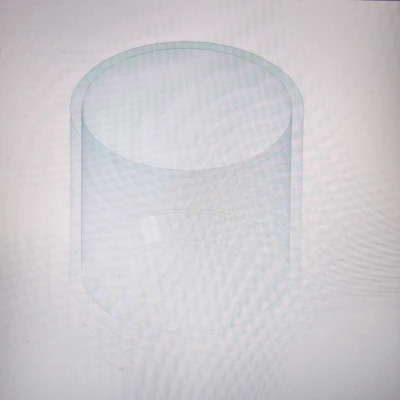 Ly Schnaps, Ly Uống Rượu Shot