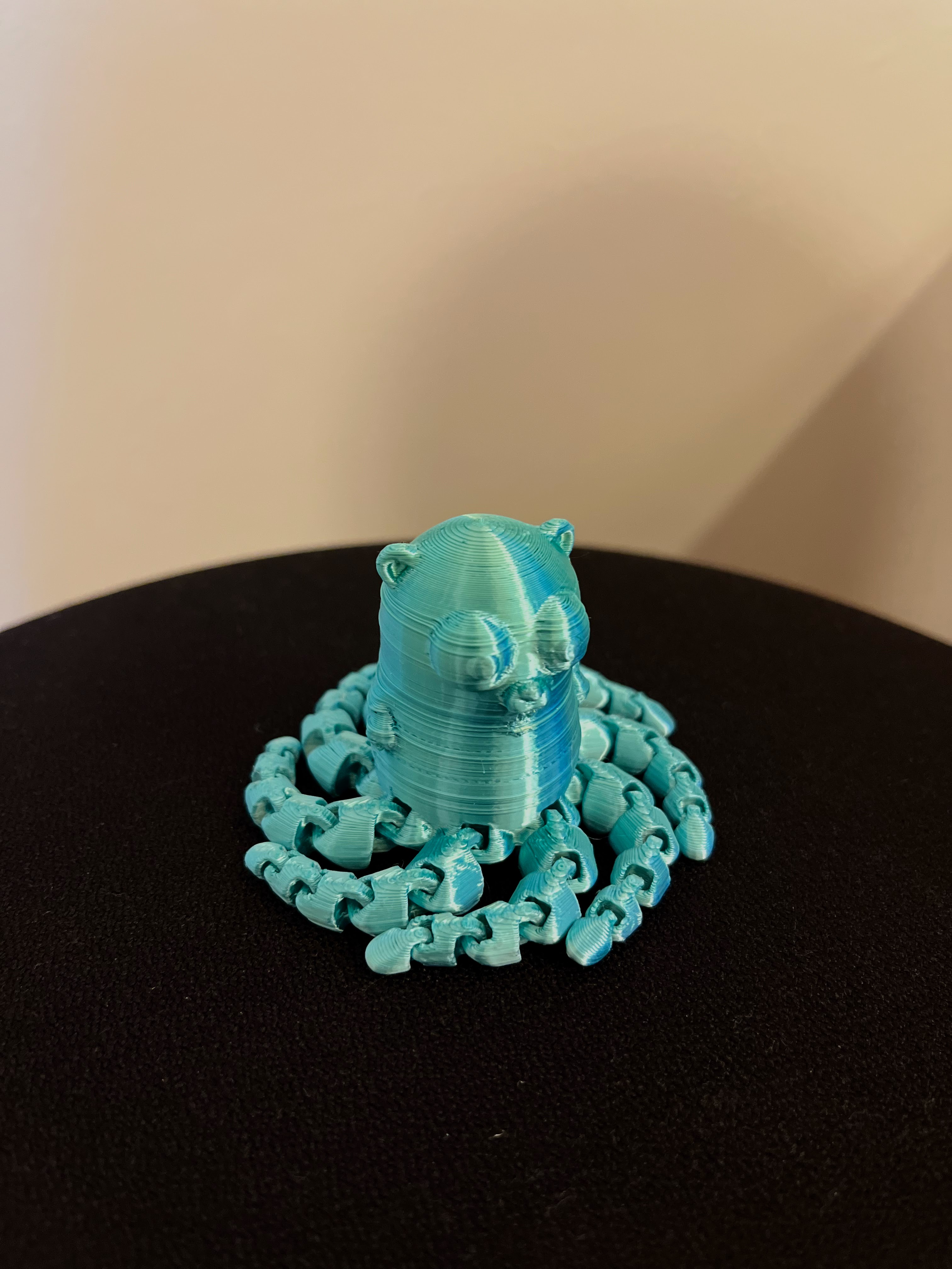 Gopher Bạch Tuộc