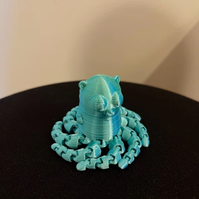 Gopher Bạch Tuộc