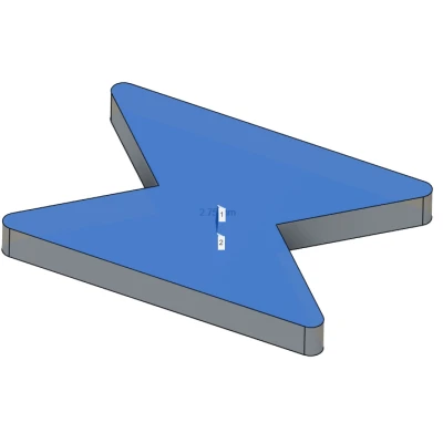 Khớp Nối Bowtie Remix