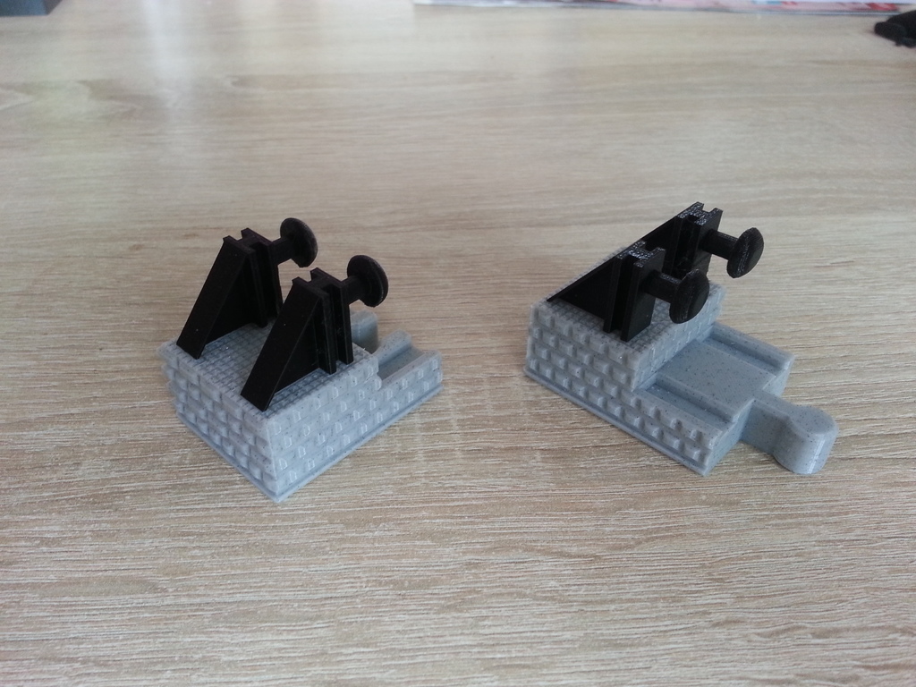 Chặn Gỗ Cho Đường Ray Xe Lửa