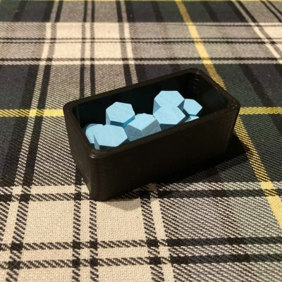 Sleeving Gods - Hộp Tổ Chức Cho Sleeping Gods Có Bao Bọc Bài