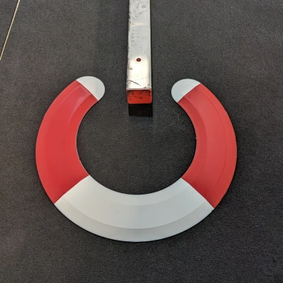 Chặn Tốc Độ Cho Đường Đua RC (RC Car Track Speed Curbs)