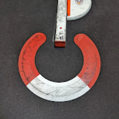 Chặn Tốc Độ Cho Đường Đua RC (RC Car Track Speed Curbs)