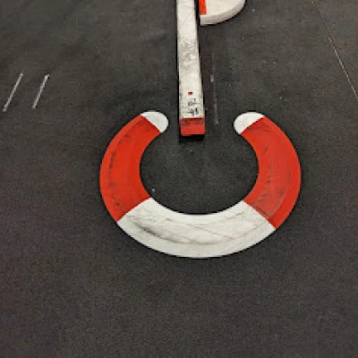 Chặn Tốc Độ Cho Đường Đua RC (RC Car Track Speed Curbs)