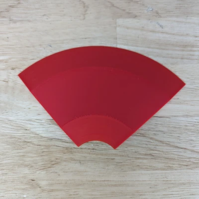 Chặn Tốc Độ Cho Đường Đua RC (RC Car Track Speed Curbs)