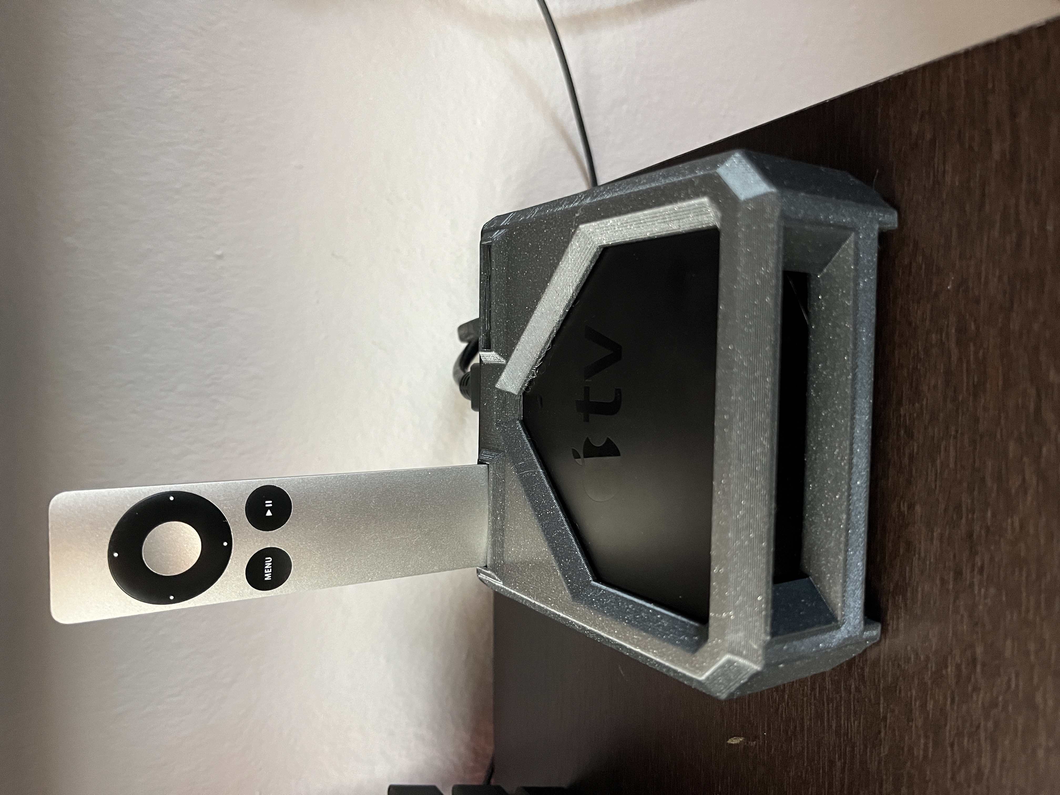 Hộp/Giá Đỡ Apple TV Gen 1 - Kiểu Hiện Đại