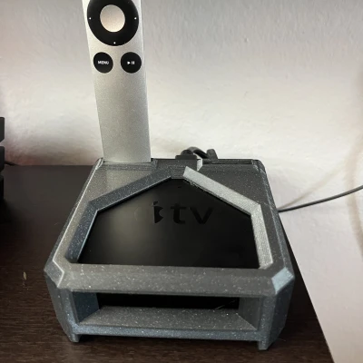 Hộp/Giá Đỡ Apple TV Gen 1 - Kiểu Hiện Đại