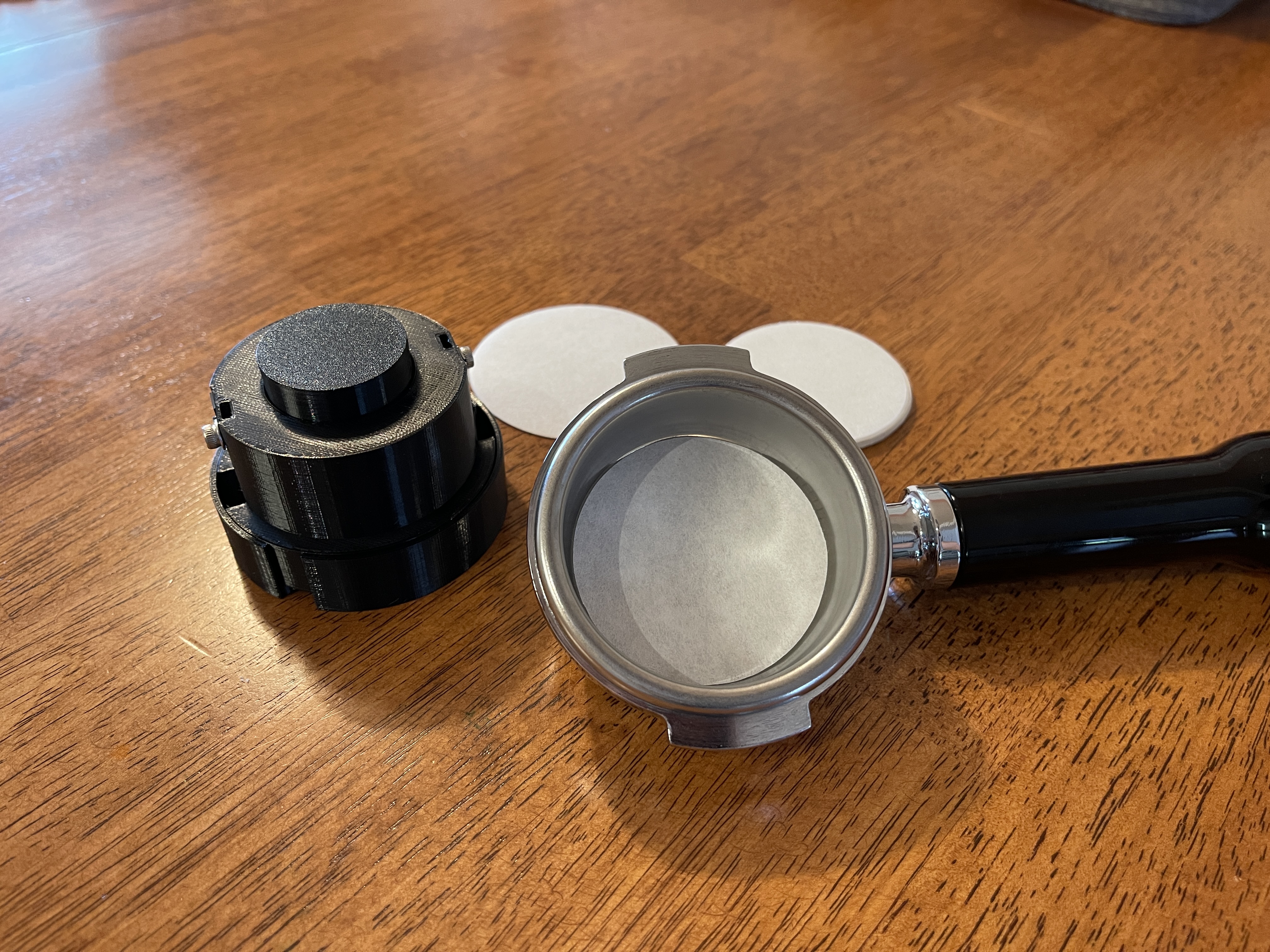 Dụng cụ cắt lọc giấy Espresso (nhiều đường kính)