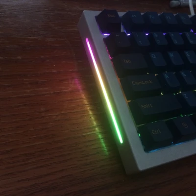 Tấm Phản Quang Đèn LED Bên Hông Bàn Phím GMMK Pro