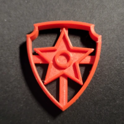 Khuôn Cắt Bánh Paw Patrol